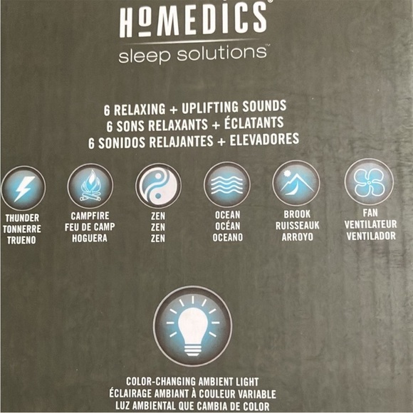 Like new mulitipurpose diffuser  from Homemedics - Picture 2 of 6